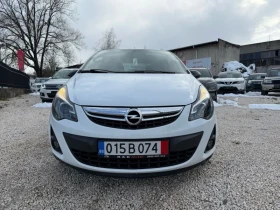 Opel Corsa 1.7 Дизел, Navi, Панорама, 131 к.с., ТОП, снимка 3