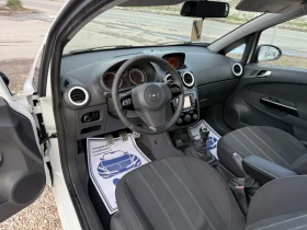Opel Corsa 1.7 Дизел, Navi, Панорама, 131 к.с., ТОП, снимка 10