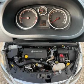 Opel Corsa 1.7 Дизел, Navi, Панорама, 131 к.с., ТОП, снимка 17