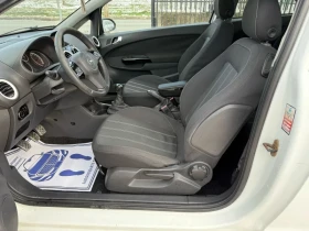 Opel Corsa 1.7 Дизел, Navi, Панорама, 131 к.с., ТОП, снимка 9