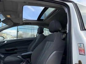 Opel Corsa 1.7 Дизел, Navi, Панорама, 131 к.с., ТОП, снимка 13