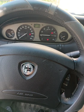 Lancia Lybra Седан, снимка 6