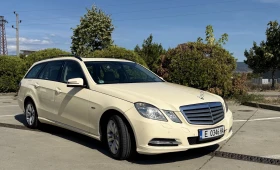 Mercedes-Benz E 220, снимка 8