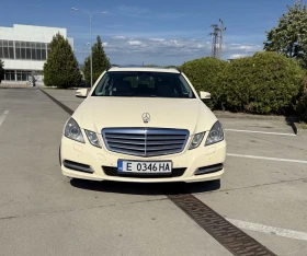 Mercedes-Benz E 220, снимка 1