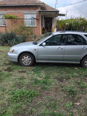 Subaru Impreza, снимка 4