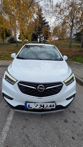 Opel Mokka X, снимка 7