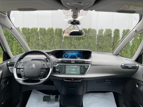 Citroen C4 Picasso  1.6 HDi/EXCLUSIVE/7 МЕСТА/ВСИЧКИ ЕКСТРИ, снимка 10