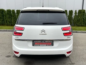 Citroen C4 Picasso  1.6 HDi/EXCLUSIVE/7 МЕСТА/ВСИЧКИ ЕКСТРИ, снимка 5
