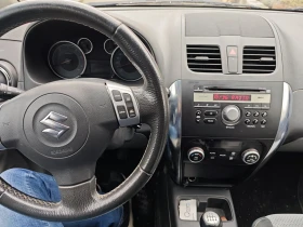 Suzuki SX4 2.0 D, 4x4 Limited 6 ск, Автопилот, снимка 11