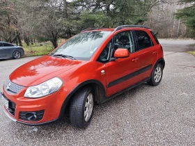 Suzuki SX4 2.0 D, 4x4 Limited 6 ск, Автопилот, снимка 1