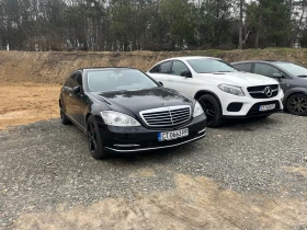 Mercedes-Benz S 350 LONG 4 MATIC GAZ, снимка 1