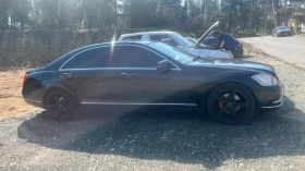 Mercedes-Benz S 350 LONG 4 MATIC GAZ, снимка 4