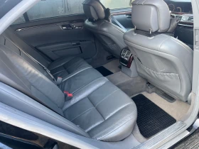 Mercedes-Benz S 350 LONG 4 MATIC GAZ, снимка 7