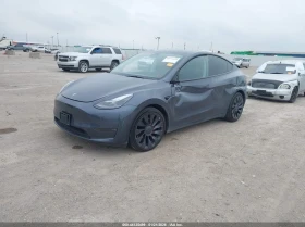 Tesla Model Y Performance Dual Motor All-Wheel Drive, снимка 2