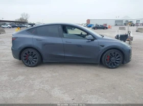 Tesla Model Y Performance Dual Motor All-Wheel Drive, снимка 13