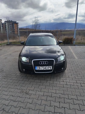 Audi A3 8p, снимка 1