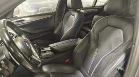 BMW 540 M ПАКЕТ* HEAD UP* 360КАМЕРА* HARMON KARDON* CARFAX, снимка 14