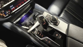 BMW 540 M ПАКЕТ* HEAD UP* 360КАМЕРА* HARMON KARDON* CARFAX, снимка 12