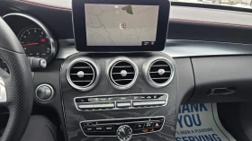 Mercedes-Benz C 450 AMG AMG* 4MATIC* АвтоКредит* (ЦЕНА ДО БГ), снимка 12