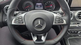 Mercedes-Benz C 450 AMG AMG* 4MATIC* АвтоКредит* (ЦЕНА ДО БГ), снимка 9