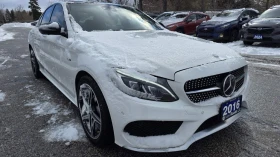 Mercedes-Benz C 450 AMG AMG* 4MATIC* АвтоКредит* (ЦЕНА ДО БГ), снимка 3