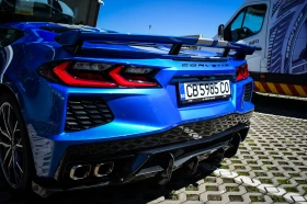 Chevrolet Corvette C8, 6.2L V8, Stingray RWD 1LT Z51 Performance pack, снимка 8