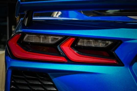 Chevrolet Corvette C8, 6.2L V8, Stingray RWD 1LT Z51 Performance pack, снимка 9