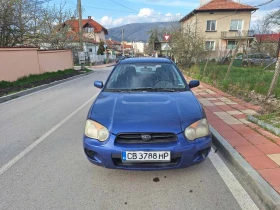 Subaru Impreza, снимка 1