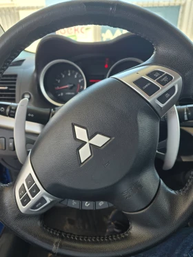 Mitsubishi Lancer Мицубиши Лансер Лимитед, снимка 9