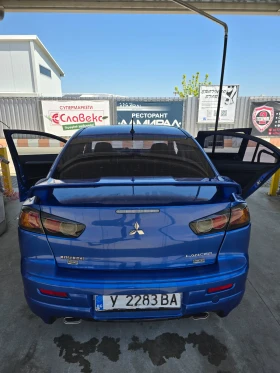 Mitsubishi Lancer Мицубиши Лансер Лимитед, снимка 1