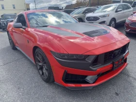 Ford Mustang * Dark Horse * CARFAX * ЦЕНА ДО БГ, снимка 1