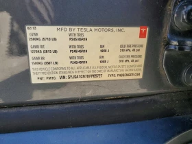 Tesla Model S, снимка 12