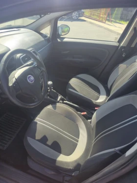 Fiat Punto Grande Punto 1.3 60к.с. / Клима, снимка 7