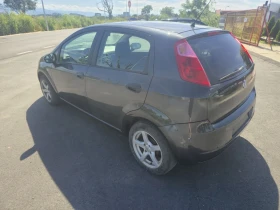 Fiat Punto Grande Punto 1.3 60к.с. / Клима, снимка 4