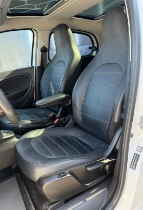 Smart Forfour EQ22 Edition One Brabus, снимка 12