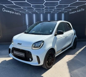 Smart Forfour EQ22 Edition One Brabus, снимка 3