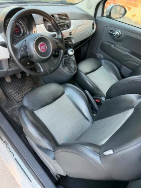 Fiat 500 ОТЛИЧЕН ! , снимка 2