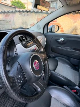 Fiat 500 ОТЛИЧЕН ! , снимка 3