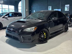 Subaru WRX STI Sport tech/АВТОКРЕДИТ БЕЗ ПЪРВОНАЧАЛНА ВНОСКА, снимка 3