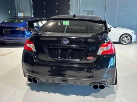 Subaru WRX STI Sport tech/АВТОКРЕДИТ БЕЗ ПЪРВОНАЧАЛНА ВНОСКА, снимка 5