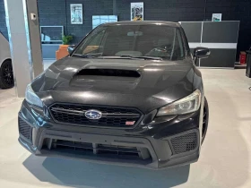 Subaru WRX STI Sport tech/АВТОКРЕДИТ БЕЗ ПЪРВОНАЧАЛНА ВНОСКА, снимка 2