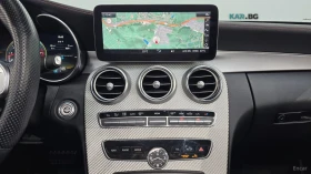Mercedes-Benz C 43 AMG 4MATIC* PANO* КОЖА* ПОДГРЕВ* HEAD UP* 360* ДИСТРОН, снимка 13
