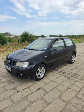 VW Polo 1.4TDI, снимка 2