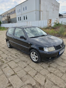 VW Polo 1.4TDI, снимка 3