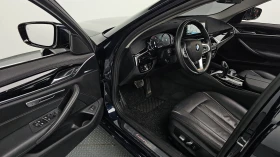 BMW 520 ЕЛ. БАГАЖНИК* HUD* BLIND SPOT* ЛЮК* КРАЙНА ЦЕНА, снимка 10