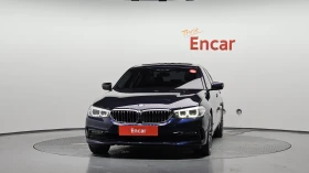 BMW 520 ЕЛ. БАГАЖНИК* HUD* BLIND SPOT* ЛЮК* КРАЙНА ЦЕНА, снимка 3