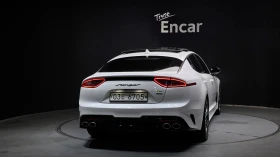 Kia Stinger 3.3T AWD GT * DIS * ОБДУХ  * HUD * 360, снимка 4