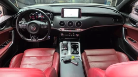 Kia Stinger 3.3T AWD GT * DIS * ОБДУХ  * HUD * 360, снимка 7