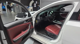 Kia Stinger 3.3T AWD GT * DIS * ОБДУХ  * HUD * 360, снимка 10