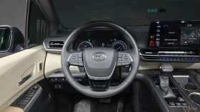 Toyota Sienna HYBRID* 2.5* ПОДГРЕВ* ОБДУХВАНЕ* ПАНО* 360* HUD* T, снимка 10